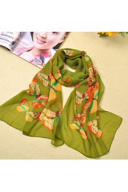 New Fashion Women Chiffon Scarf,Vintage /Sexy /Cute/ Party/ Casual 8 Colors