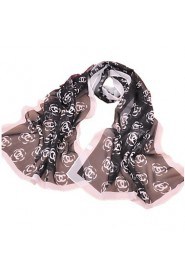 New Fashion Women Chiffon Scarf,Vintage /Sexy /Cute/ Party/ Casual 3 Colors