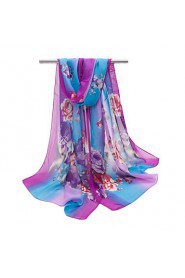 New Fashion Women Chiffon Scarf,Vintage /Sexy /Cute/ Party/ Casual 2 Colors