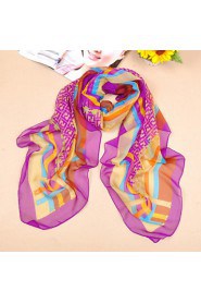 Women's Fashion Beautiful Casual Thin Scarves