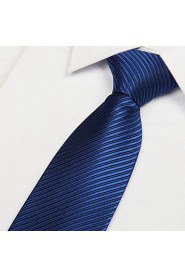 Men Party/Work Neck Tie , Polyester