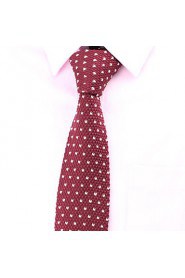 Korean Fashion Leisure Men And Women In The Narrow Tie(Width:5CM)