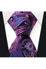 Men Casual Neck Tie , Silk