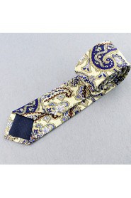 Men's Fashion And Retro Tie(Width: 6CM)