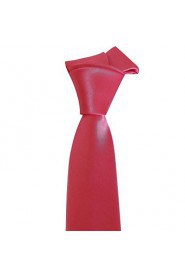 Men Vintage/Cute/Party/Work/Casual Neck Tie , Polyester