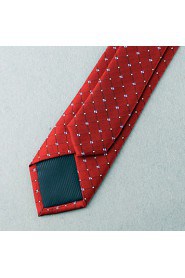 Men's Business Casual Wedding The Groom Ties (Width: 6CM)