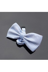 Men Party/Work/Casual Bow Tie , Polyester