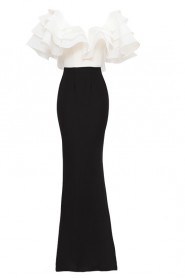 Sweep / Brush Train Evening / Prom Dress Sheath / Column