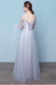 Sheath / Column V-neck Prom / Evening Dress